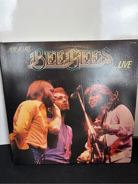 - Here At Last... Live (Black Vinyl)
